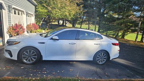 2019 Kia Optima EX