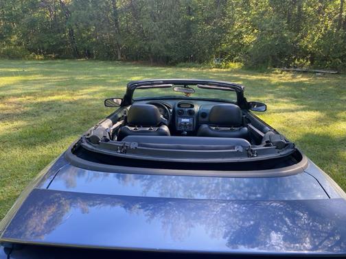 2003 Mitsubishi Eclipse Spyder GTS