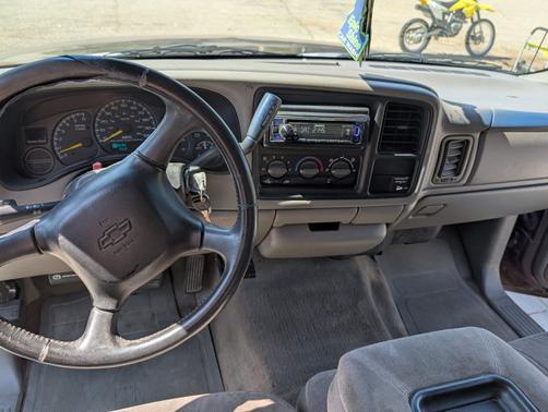2000 Chevrolet Silverado 1500 LS Extended Cab