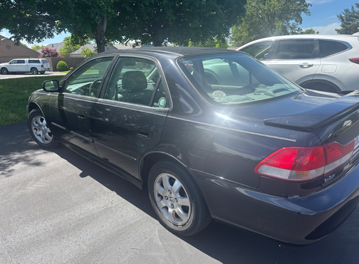 2002 Honda Accord EX