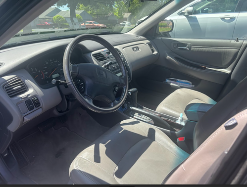 2002 Honda Accord EX