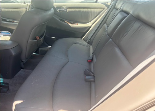 2002 Honda Accord EX