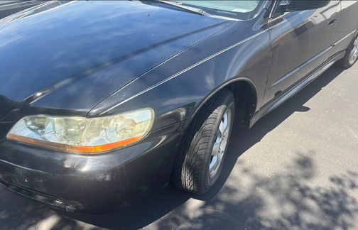2002 Honda Accord EX