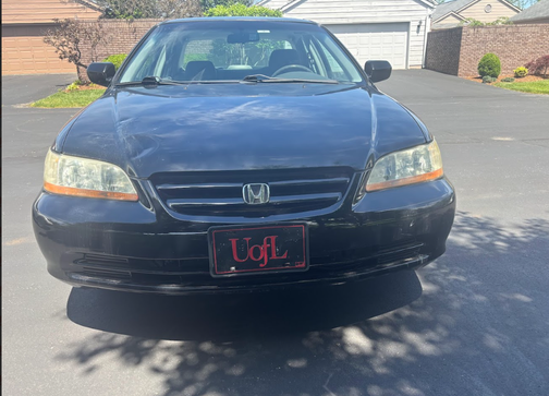 2002 Honda Accord EX