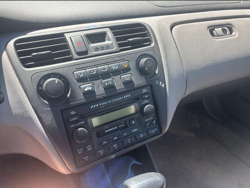 2002 Honda Accord EX