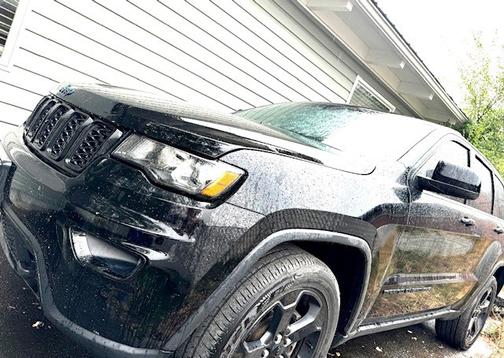 2018 Jeep Grand Cherokee Upland