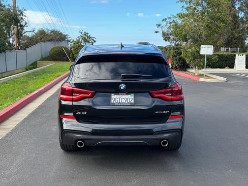 2020 BMW X3 xDrive30i