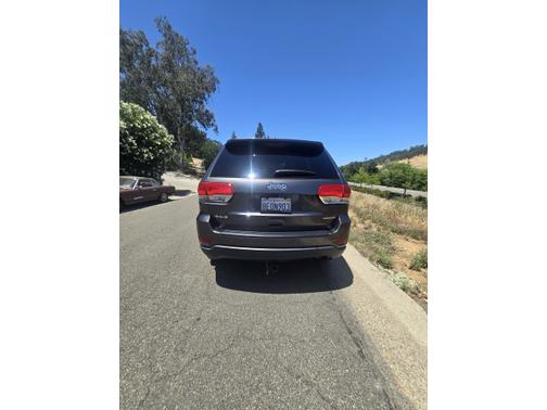 2018 Jeep Grand Cherokee Laredo E