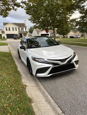 2021 Toyota Camry XSE
