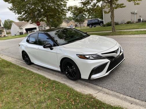 2021 Toyota Camry XSE