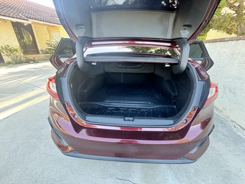 2020 Honda Clarity Plug-In Hybrid Base