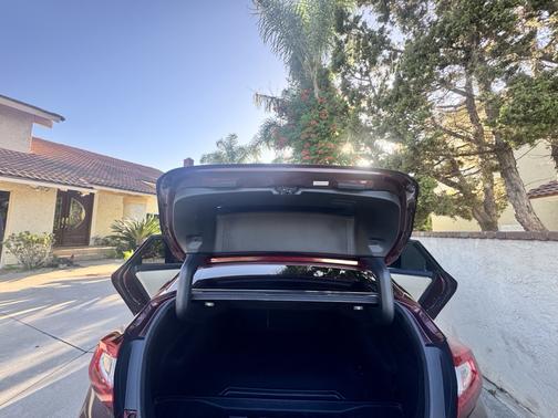 2020 Honda Clarity Plug-In Hybrid Base