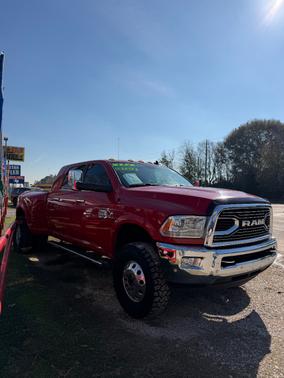 2018 RAM 3500 Laramie