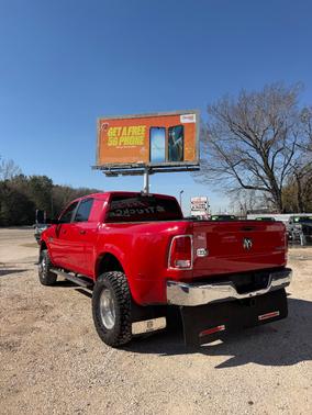2018 RAM 3500 Laramie