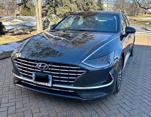 2023 Hyundai SONATA Hybrid Limited