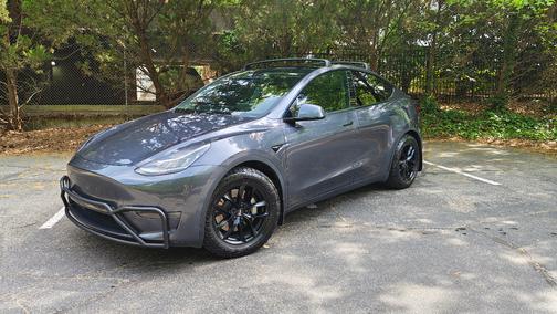 2020 Tesla Model Y Long Range