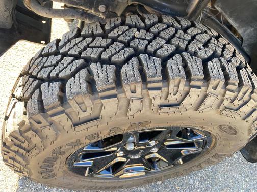 White 2017 Jeep Wrangler Unlimited Willys Wheeler