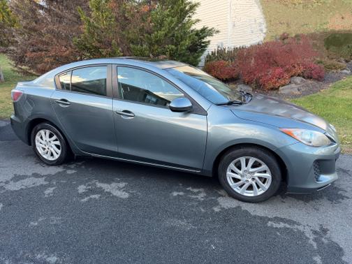 2012 Mazda Mazda3 i Touring