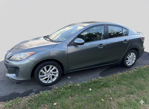 2012 Mazda Mazda3 i Touring