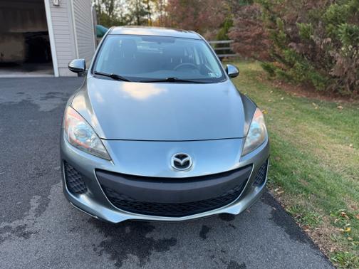 2012 Mazda Mazda3 i Touring