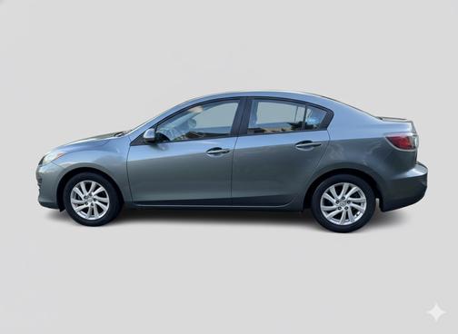 2012 Mazda Mazda3 i Touring