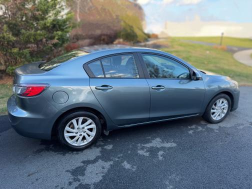 2012 Mazda Mazda3 i Touring