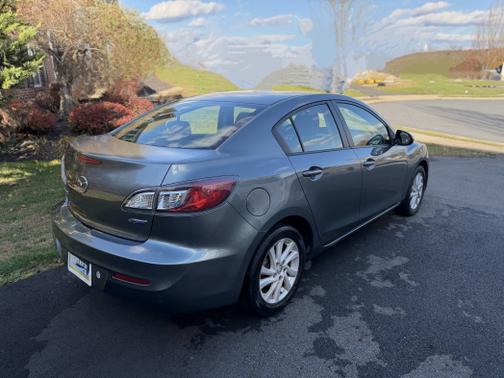2012 Mazda Mazda3 i Touring