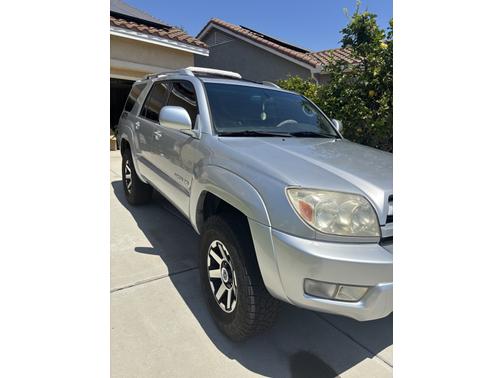 2004 Toyota 4Runner Limited V8