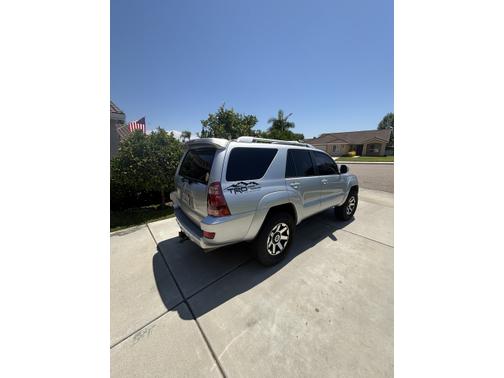 2004 Toyota 4Runner Limited V8