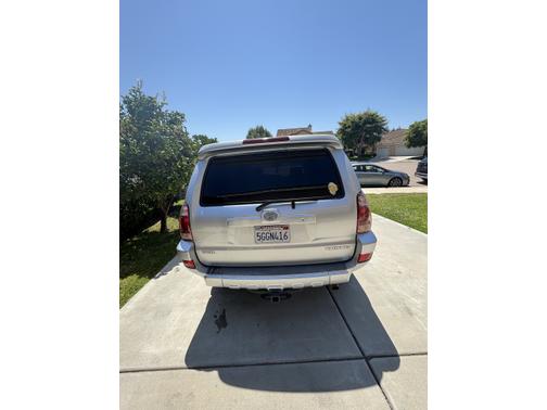 2004 Toyota 4Runner Limited V8