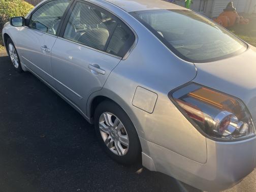 2012 Nissan Altima 2.5 S