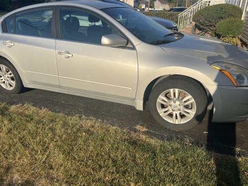 2012 Nissan Altima 2.5 S