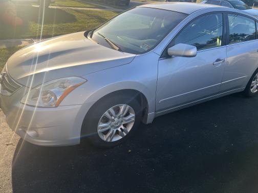 2012 Nissan Altima 2.5 S