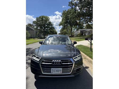 2018 Audi Q5 2.0T Tech Premium