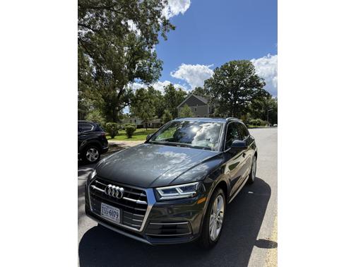 2018 Audi Q5 2.0T Tech Premium
