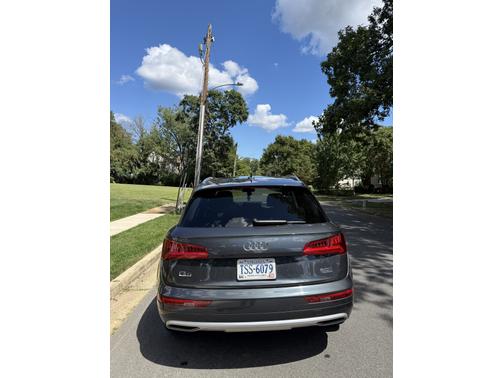 2018 Audi Q5 2.0T Tech Premium