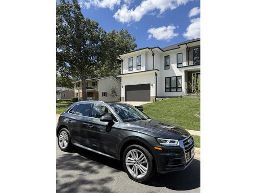 2018 Audi Q5 2.0T Tech Premium