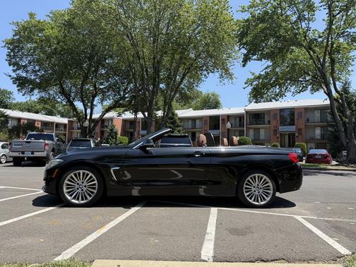 2014 BMW 428 i xDrive