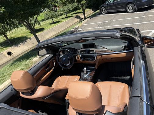 2014 BMW 428 i xDrive