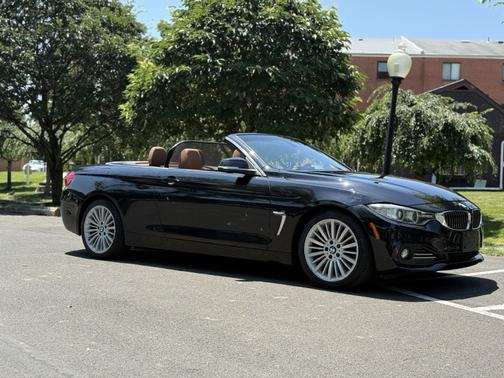 2014 BMW 428 i xDrive