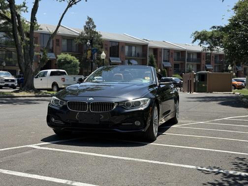 2014 BMW 428 i xDrive