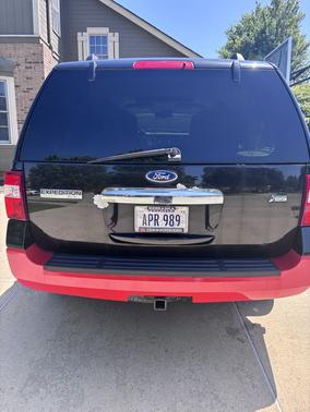 2010 Ford Expedition Eddie Bauer