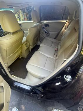 Black 2015 Acura RDX Technology Package