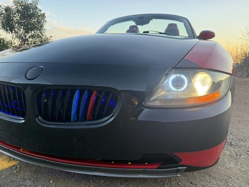 2005 BMW Z4 3.0i Roadster