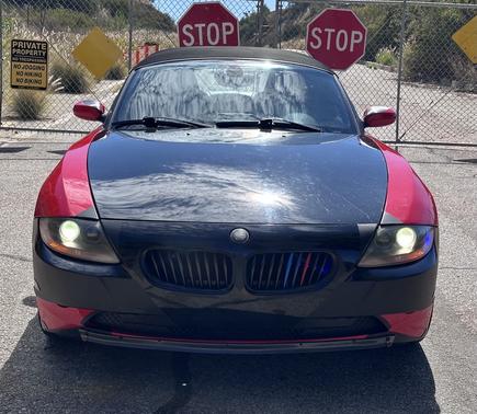 2005 BMW Z4 3.0i Roadster