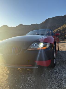 2005 BMW Z4 3.0i Roadster
