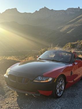 2005 BMW Z4 3.0i Roadster