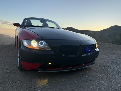 2005 BMW Z4 3.0i Roadster