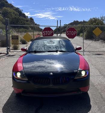 2005 BMW Z4 3.0i Roadster