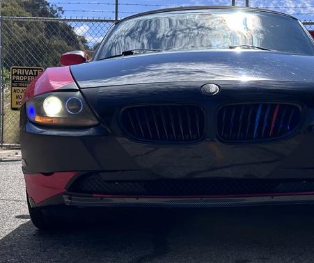 2005 BMW Z4 3.0i Roadster